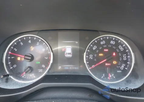 2019 Toyota Rav4 Xle из США, поврежденный, VIN 2T3P1RFV0KC007727